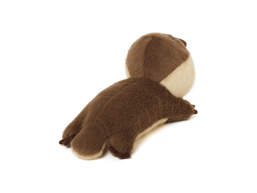 [KAKAO FRIENDS] Friendzoo Soft Platypus Mini Plush Baby Chunsik