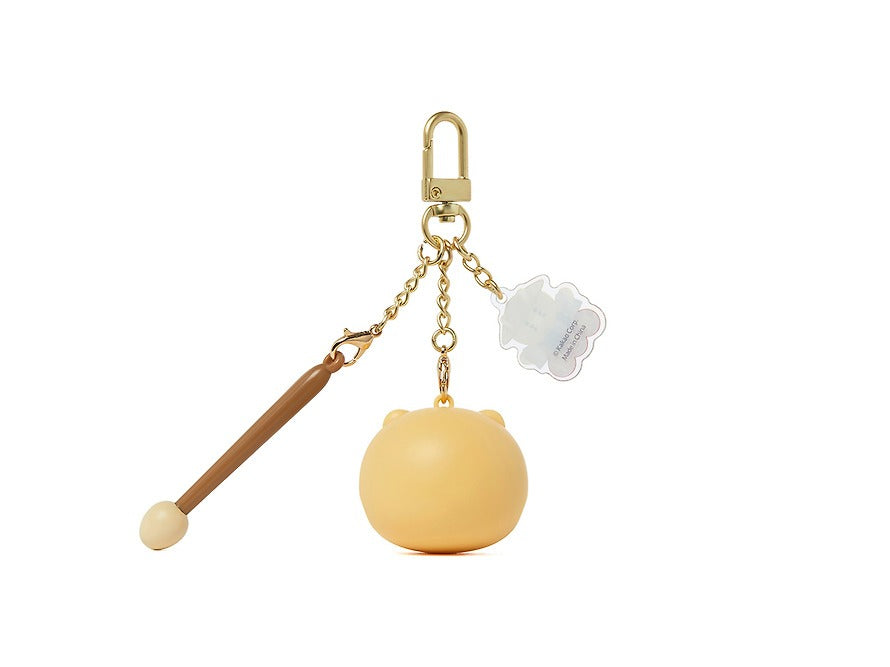 [KAKAO FRIENDS]Buddha Chun Moktak Figure Keyring Chunshik