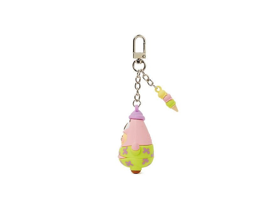 [KAKAO FRIENDS]x SpongeBob Figure Keyring Collection Baby Series