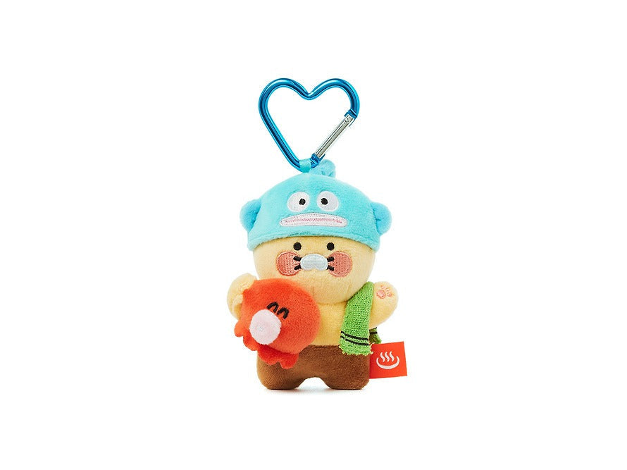 [KAKAO FRIENDS] × Hangyodon Plush Keyring (Hangyodon / Chunsik Ver.)