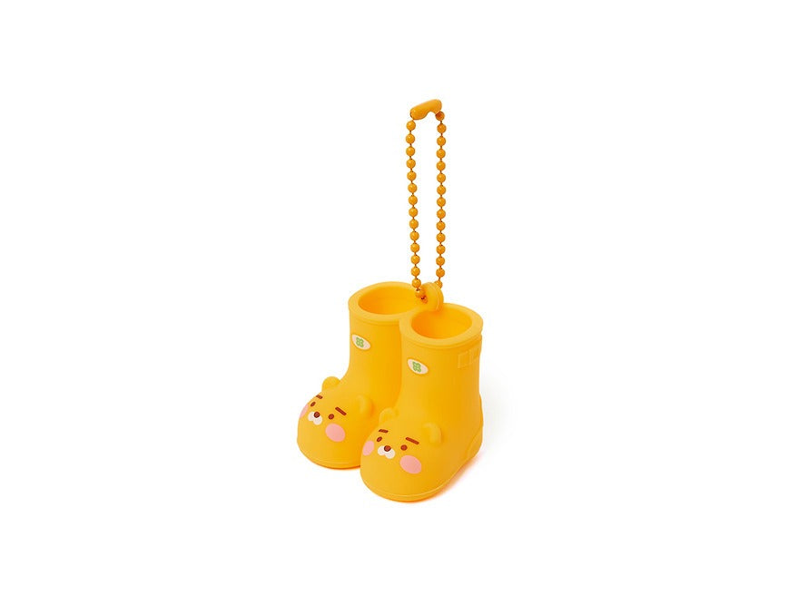 [KAKAO FRIENDS]Mini Rain Boots Keyring Collection