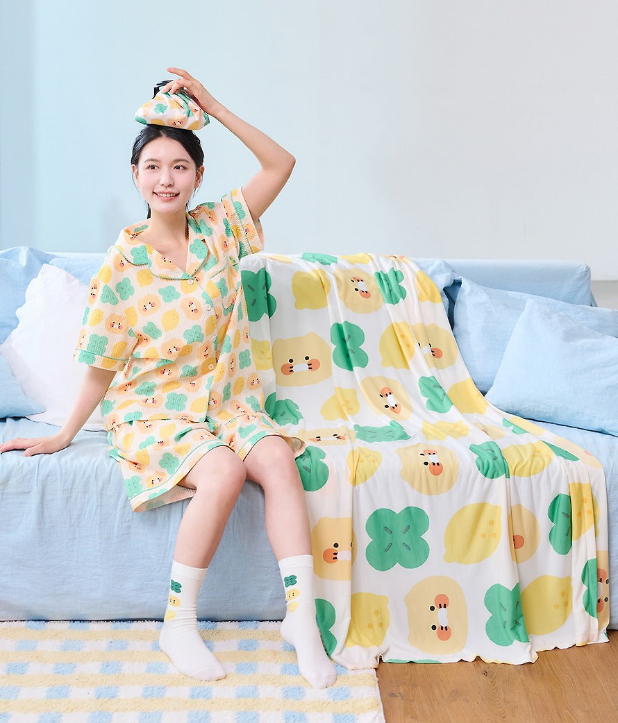 [KAKAO FRIENDS]Lucky Day Ice Bag (Chunsik)