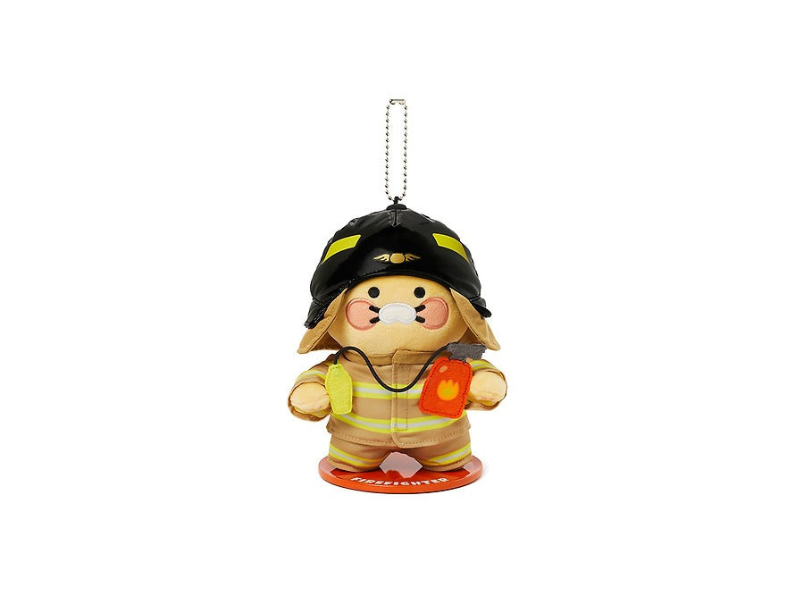 [KAKAO FRIENDS]Pro Choonsik Career Series Standing Keyring Plush (5 Types)