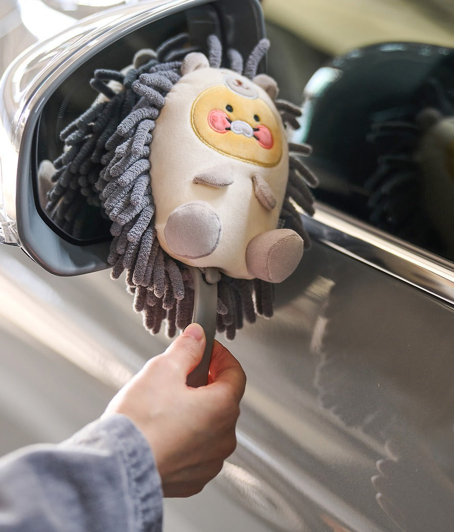 [KAKAO FRIENDS]Chunsik/Ryan Car Duster Plush