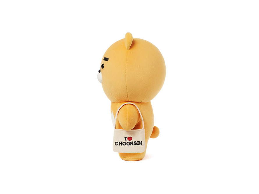 [KAKAO FRIENDS]Ryan Ttubuk-Ttumeok 10th Year Plush Doll