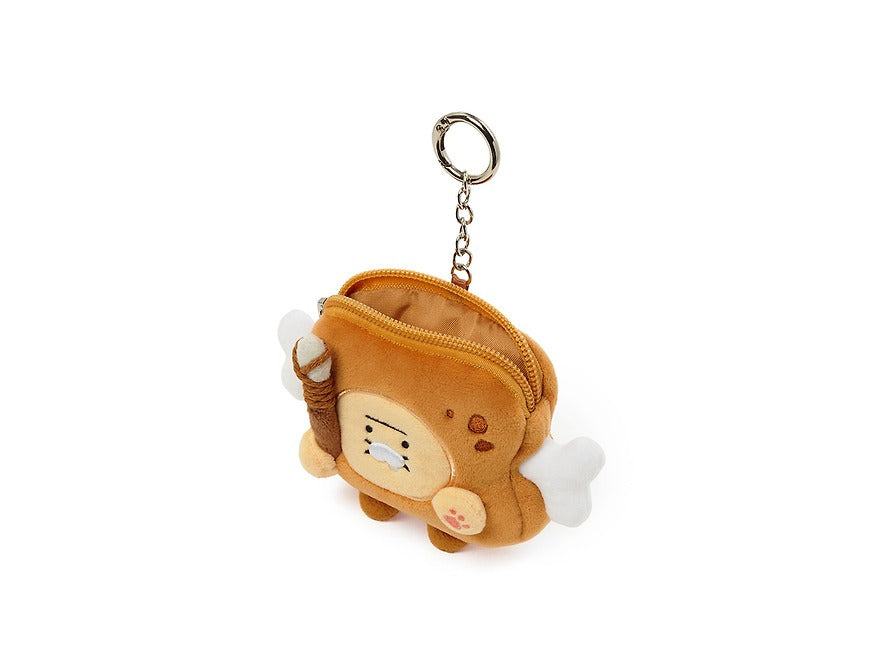 [KAKAO FRIENDS]Cave Age Mini Pouch Meat Design Chunshik