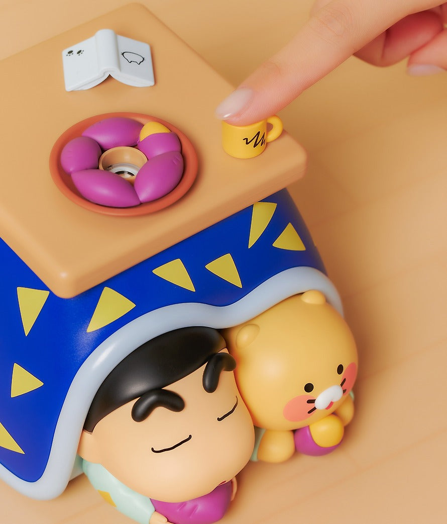 [KAKAO FRIENDS]Crayon Shin-chan x Kakao Friends Cozy Figure Humidifier