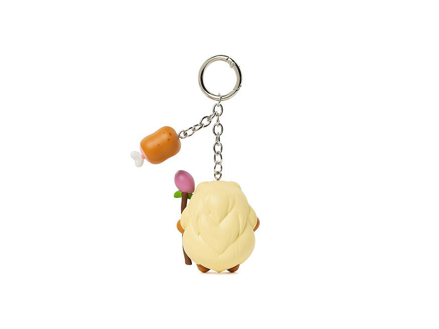 [KAKAO FRIENDS]Cave Age Figure Keyring Collection Chunshik Ryan Apeach