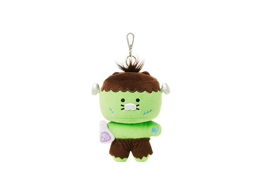 [KAKAO FRIENDS] Nyang Nyang Special Edition Frankenstein Hoonshik Keyring