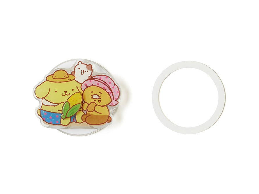 [KAKAO FRIENDS] Pompompurin x Kakao Friends Chunshik MagSafe Smart Tok