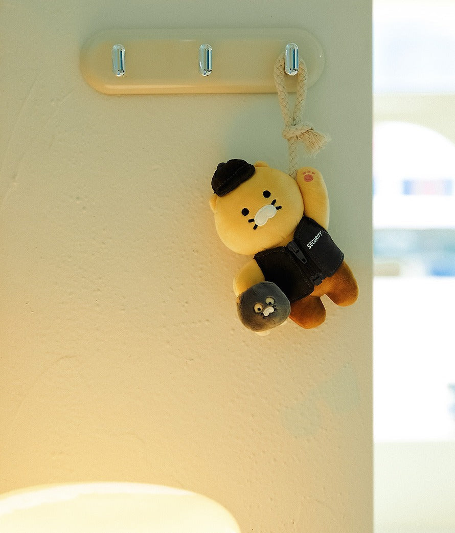 [KAKAO FRIENDS] Chunsik Home Guardian Plush Doll