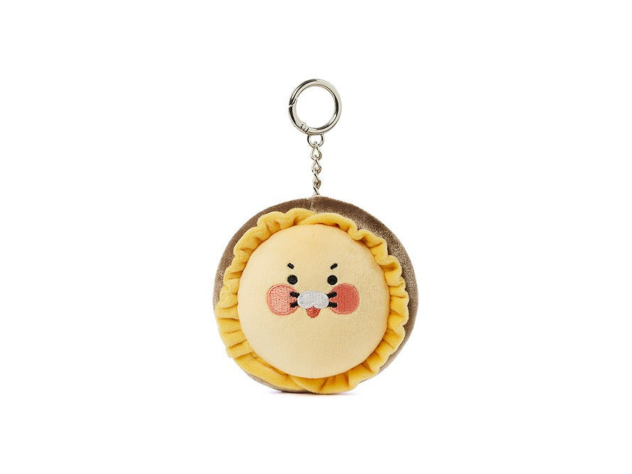 [KAKAO FRIENDS]Choonsik Seafood Plush Keychain Collection Cute Bag Charm 4 Types