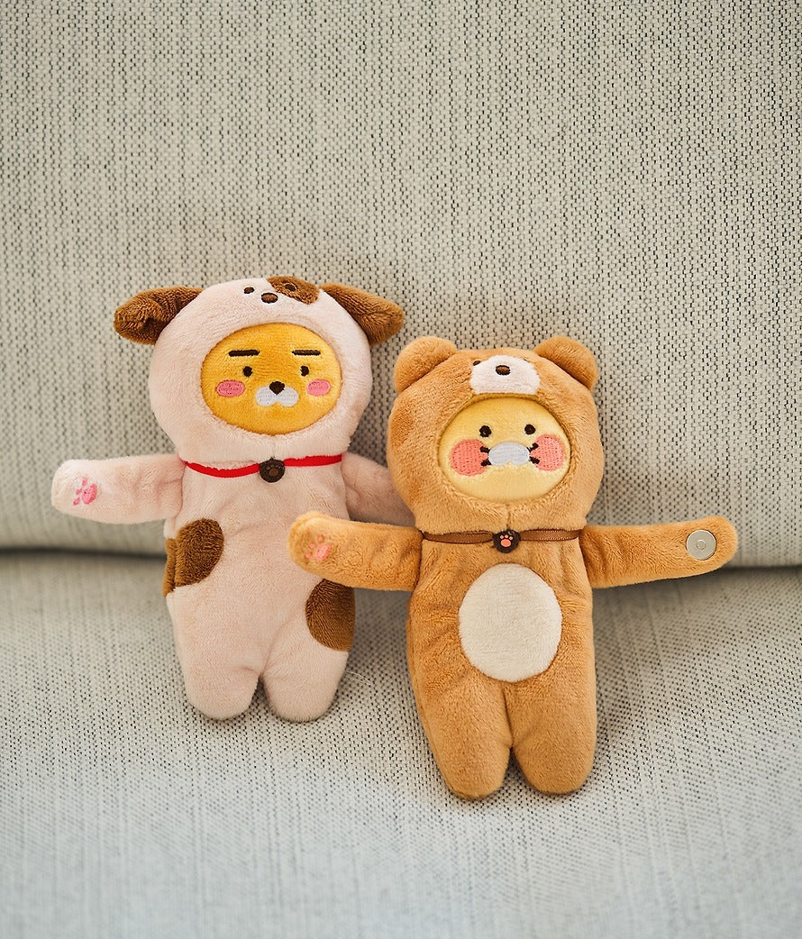 [KAKAO FRIENDS] Hug AirPods Pouch