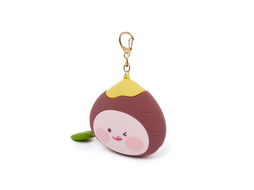 [KAKAO FRIENDS] Sweet Potato Apeach Silicone Coin Purse