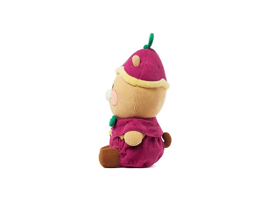 [KAKAO FRIENDS]Sweet Potato Fairy Corduroy Doll - Choonsik