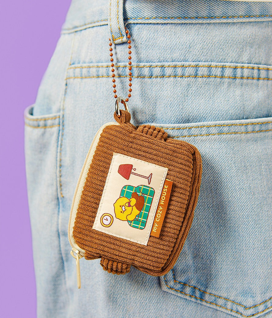 [KAKAO FRIENDS] Wrist Pouch(Chonsik/Ryan)