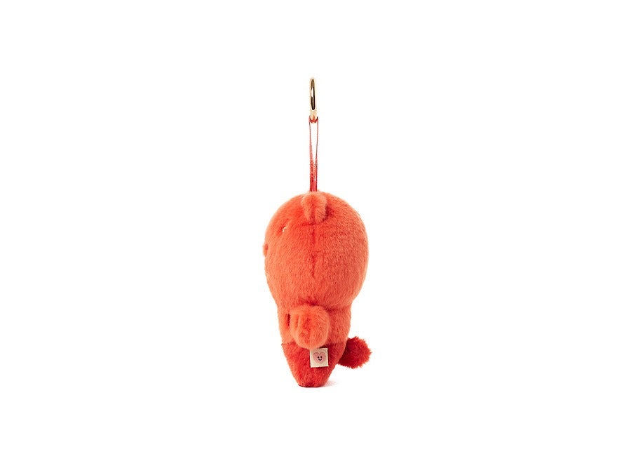 [KAKAO FRIENDS]Gamjeong Choon Emotion Plush Keyring Series (6 Types)