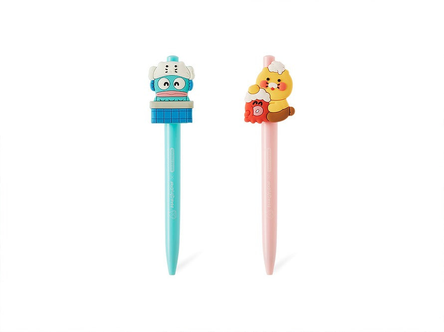 [KAKAO FRIENDS] × Hangyodon Gel Pen Set (2pcs, Chunsik Ver.)