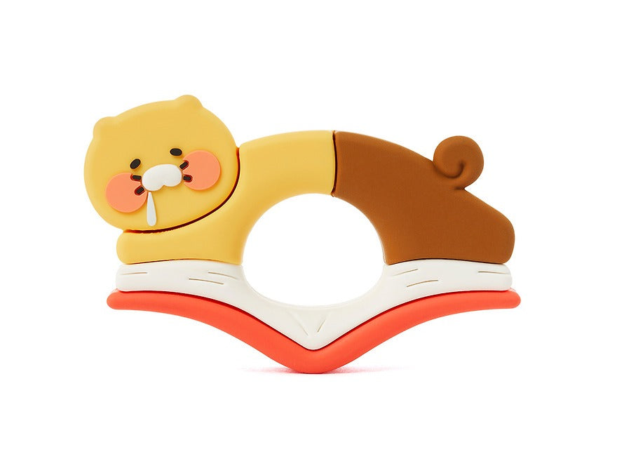 [KAKAO FRIENDS] Chunsik Reading Book Holder Ring