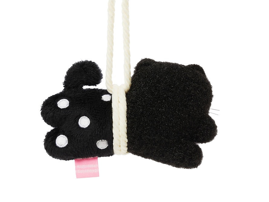 [KAKAO FRIENDS]Black Choon Protective Hanging Doll Choonsik