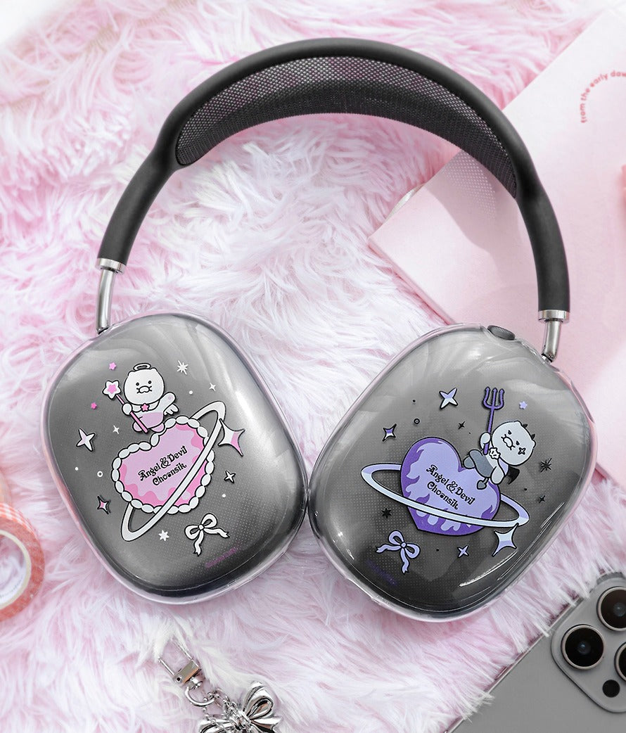 [KAKAO FRIENDS] Angel & Devil  AirPods Max Case Chunsik