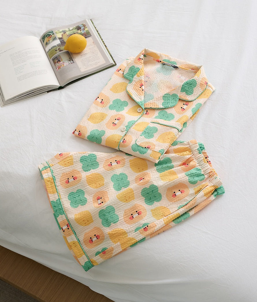 [KAKAO FRIENDS]Lucky Day Cooling Pajamas
