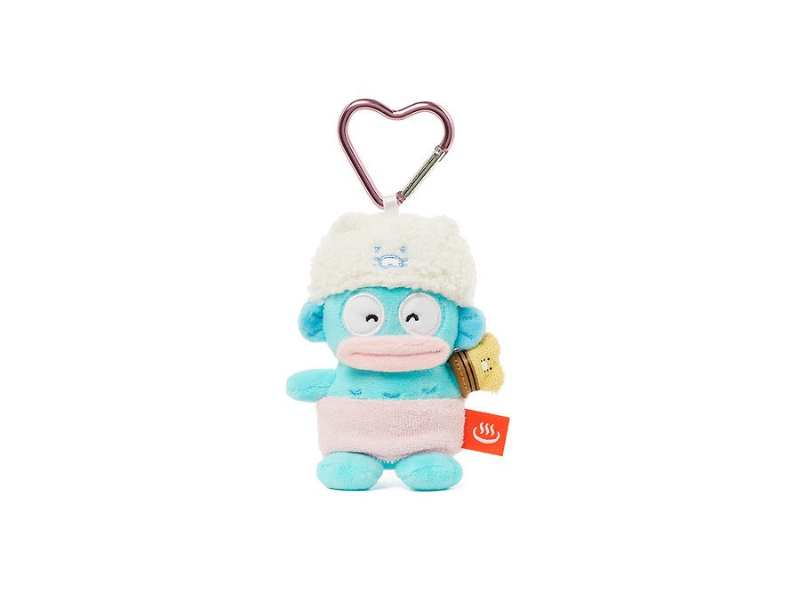 [KAKAO FRIENDS] × Hangyodon Plush Keyring (Hangyodon / Chunsik Ver.)