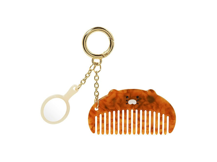 [KAKAO FRIENDS] Comb Keyring