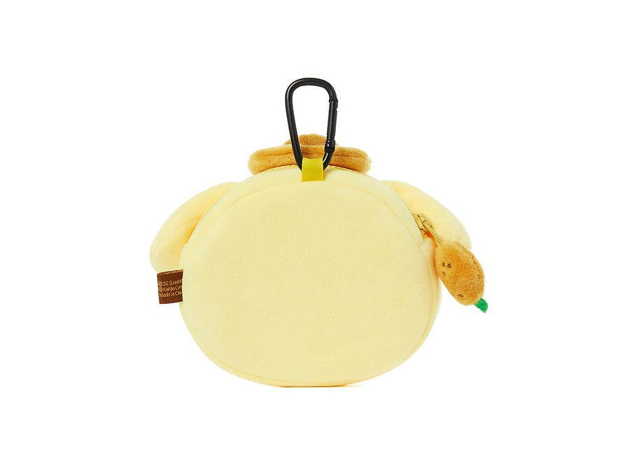 [KAKAO FRIENDS] Pompompurin x Kakao Friends Chunshik Face Pouch