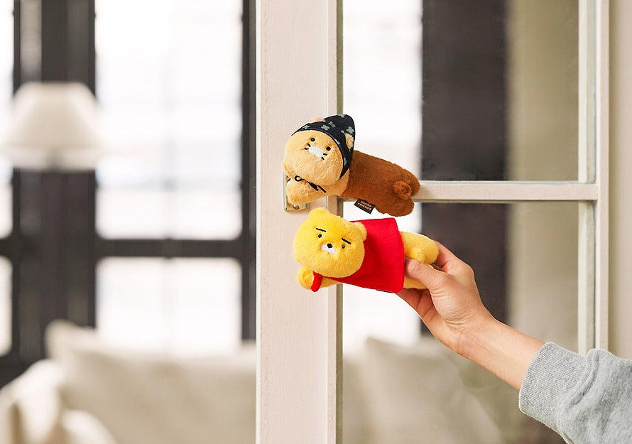 [KAKAO FRIENDS]Door Knob Cover  Chunsik