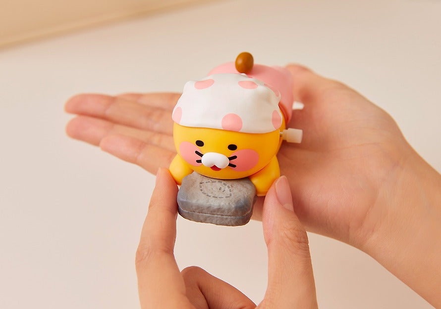 [KAKAO FRIENDS]Chunsik Moving Figure  Chunderella