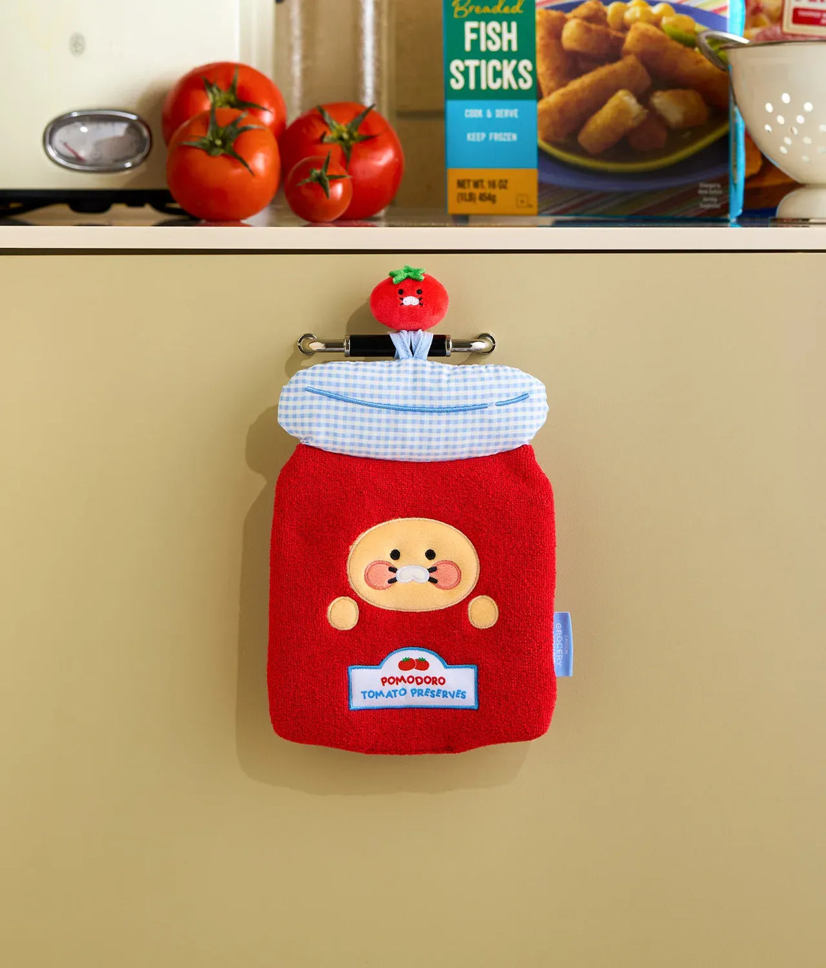 [KAKAO FRIENDS]Chunshik Grocery Market Hand Towel