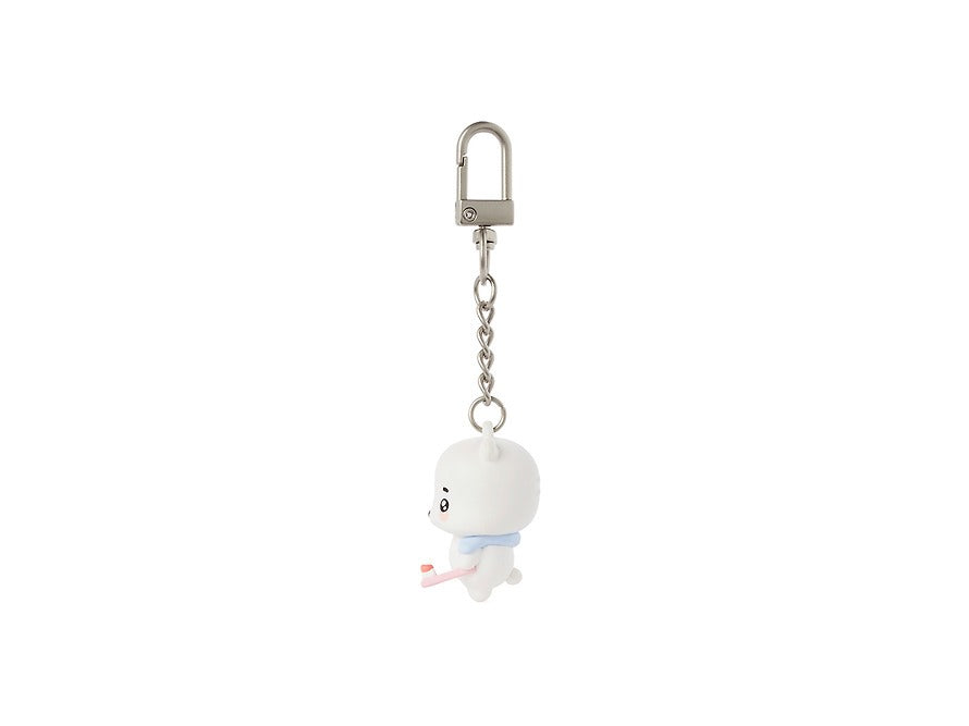 [KAKAO FRIENDS] Boksimi Mini Figure Keyring