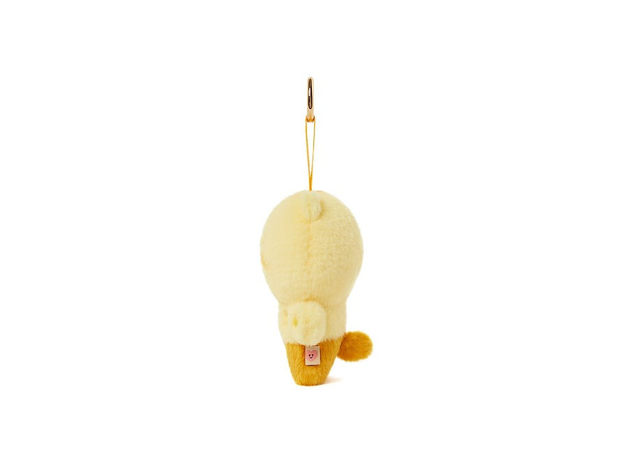 [KAKAO FRIENDS]Gamjeong Choon Emotion Plush Keyring Series (6 Types)
