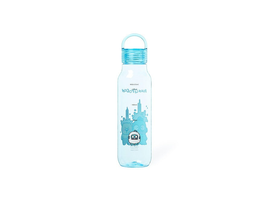 [KAKAO FRIENDS] x Hangyodon Clear Water Bottle