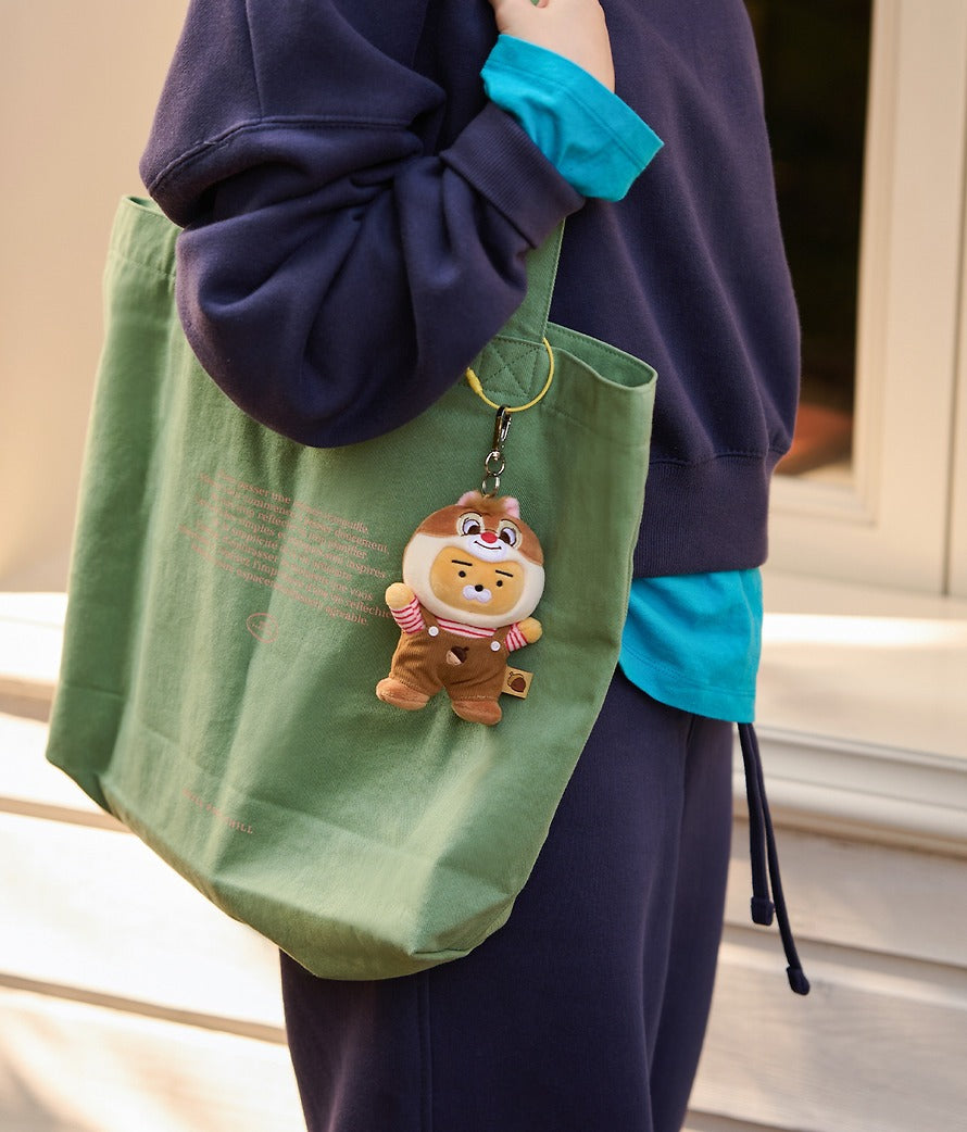 [KAKAO FRIENDS]Chip 'n Dale Friends Plush Keyring