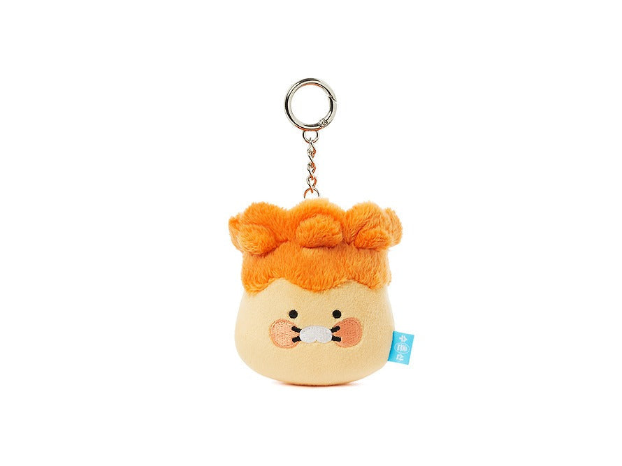 [KAKAO FRIENDS]Choonsik Seafood Plush Keychain Collection Cute Bag Charm 4 Types