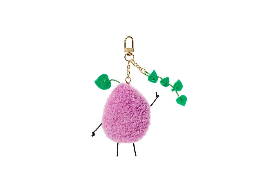 [KAKAO FRIENDS]Chunguma Smile Potato Mini Plush Keyring