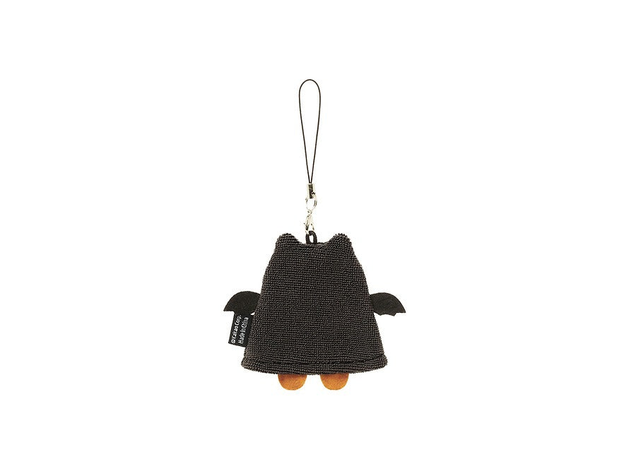 [KAKAO FRIENDS] Nyang Nyang Special Chunsik Ghost & Bat Phone Cleaner Strap
