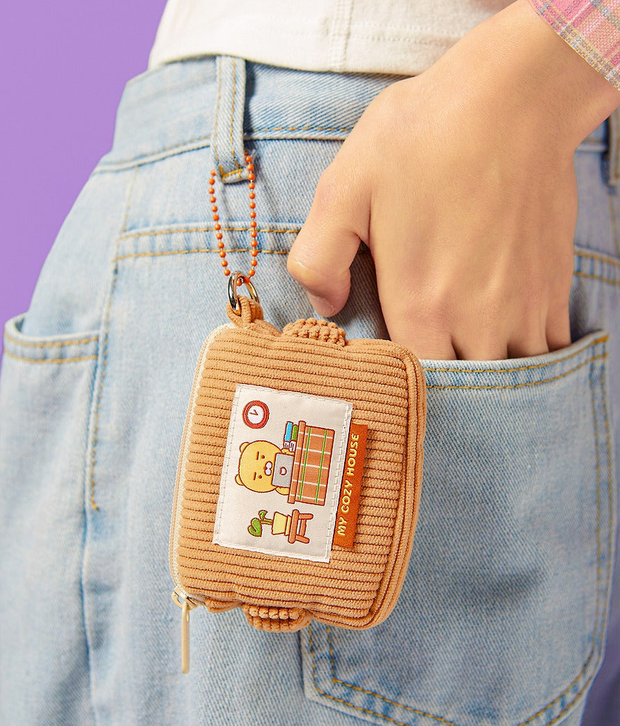 [KAKAO FRIENDS] Wrist Pouch(Chonsik/Ryan)