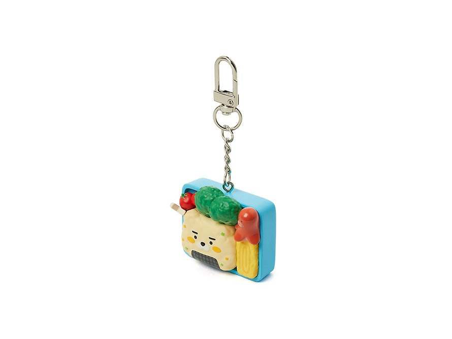 [KAKAO FRIENDS] Chundorak Figure Keyring Collection