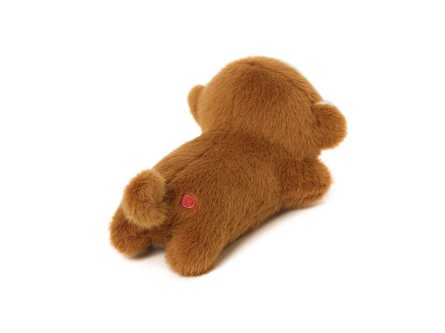 [KAKAO FRIENDS] Friendzoo Soft Monkey Mini Plush Baby Chunsik