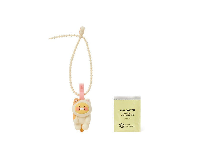 [KAKAO FRIENDS]Hanging Air Freshener Replaceable Scent Chunshik Ryan