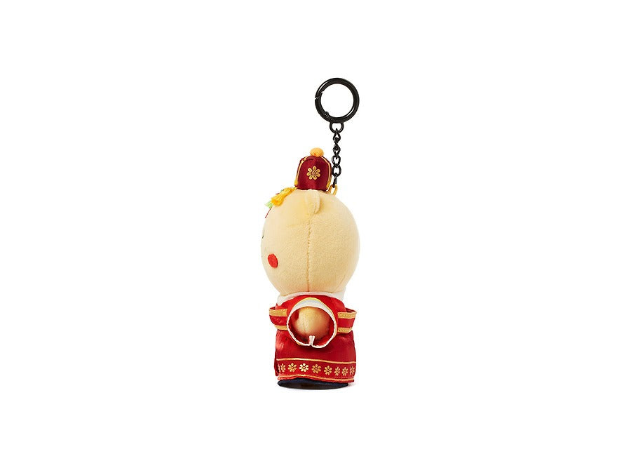 [KAKAO FRIENDS]x The Princess Royal 21st Century Ryan Plush Keyring Set Traditional Wedd