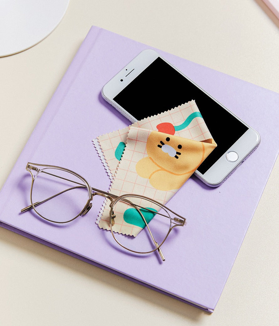 [KAKAO FRIENDS]Anti Fog Glasses Cleaning Cloth