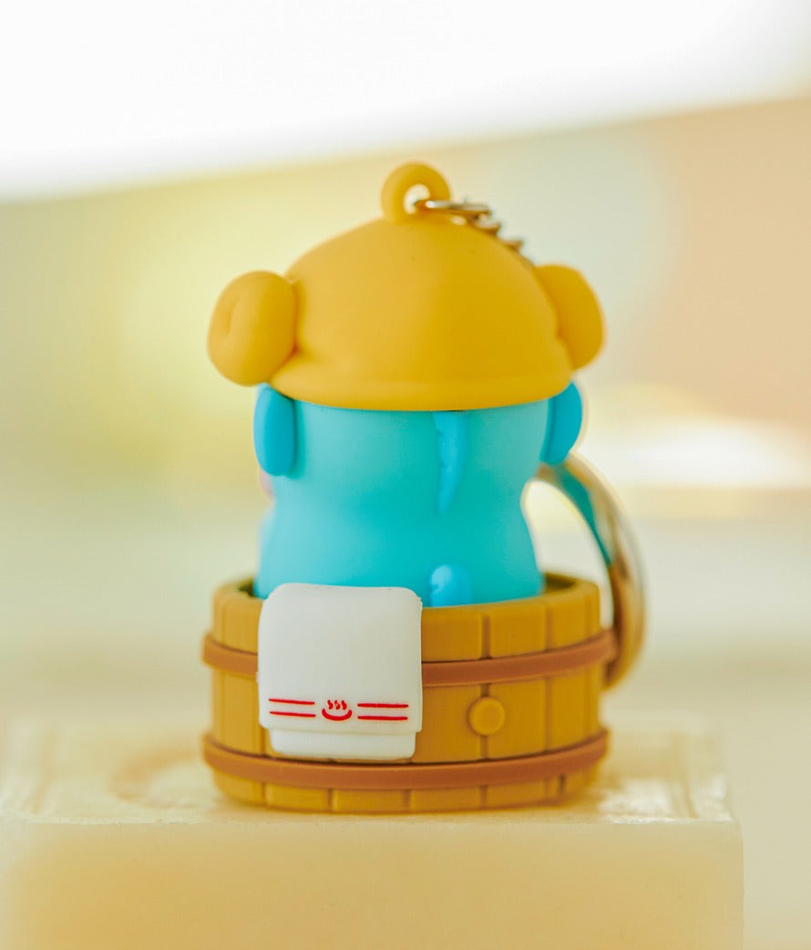 [KAKAO FRIENDS] x Hangyodon LED Figure Keyring Chunshik