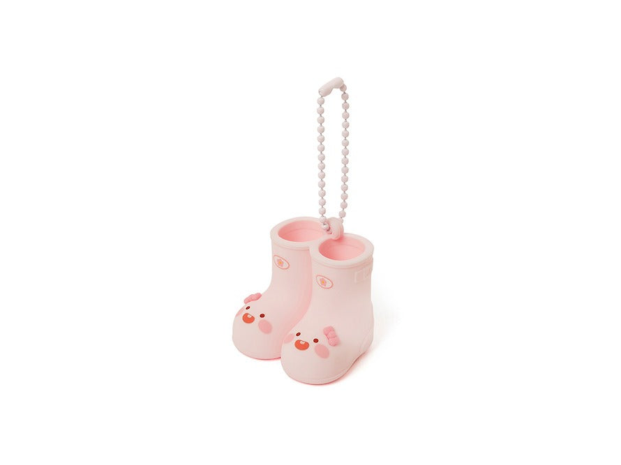 [KAKAO FRIENDS]Mini Rain Boots Keyring Collection