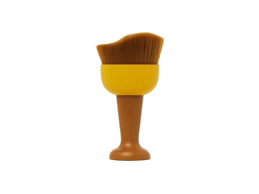 [KAKAO FRIENDS]Kakao Friends Choonsik Reggae Jyo Multi Purpose Cleaning Brush Desk Keyboard Brush