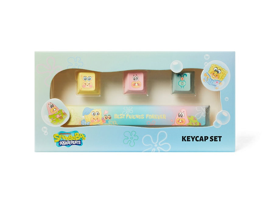 [KAKAO FRIENDS]x SpongeBob Eraser Set 4 Pack Stationery