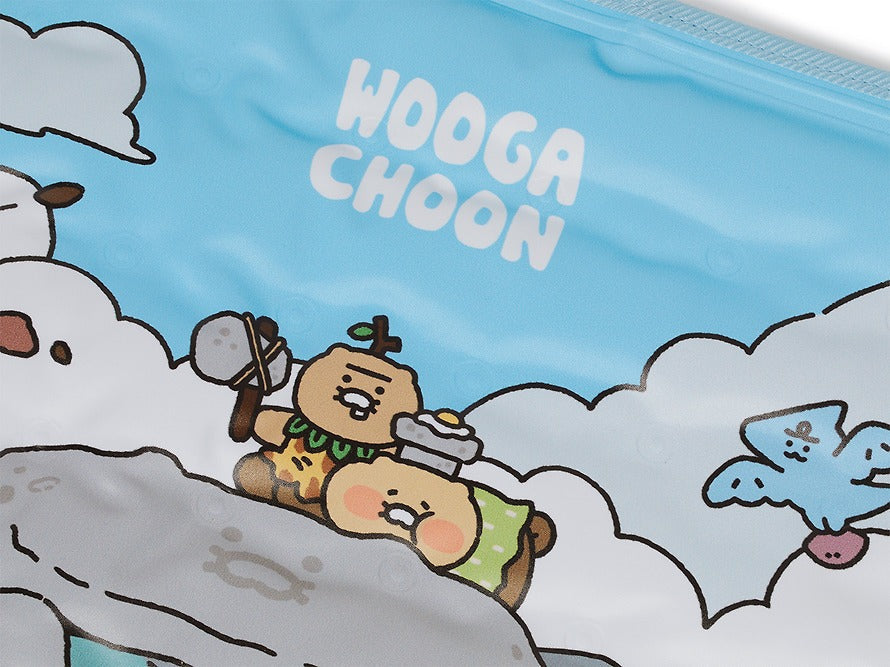 [KAKAO FRIENDS]Cave Age Cooling Seat Cushion Chunshik